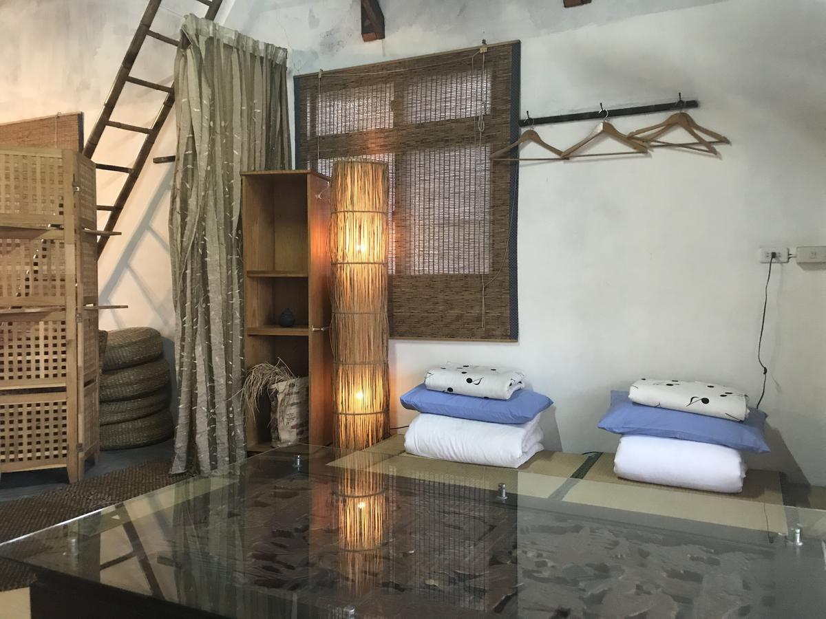 Soothing Stay Backpackers Inn Tianwei Ruang foto