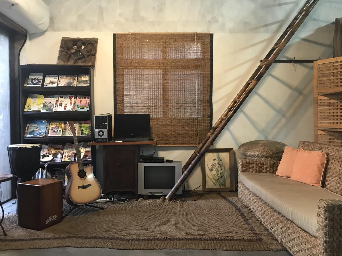 Soothing Stay Backpackers Inn Tianwei Ruang foto
