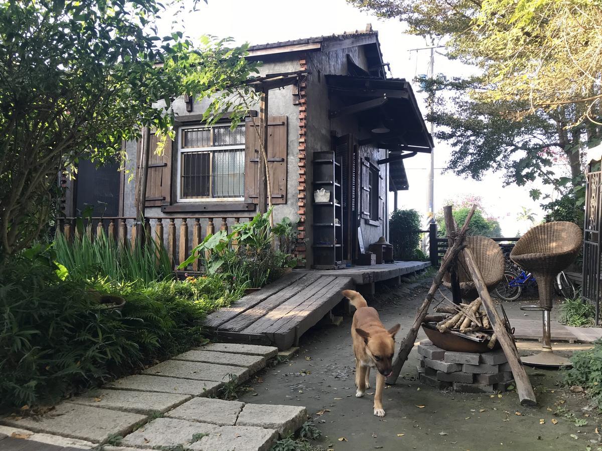 Soothing Stay Backpackers Inn Tianwei Bagian luar foto