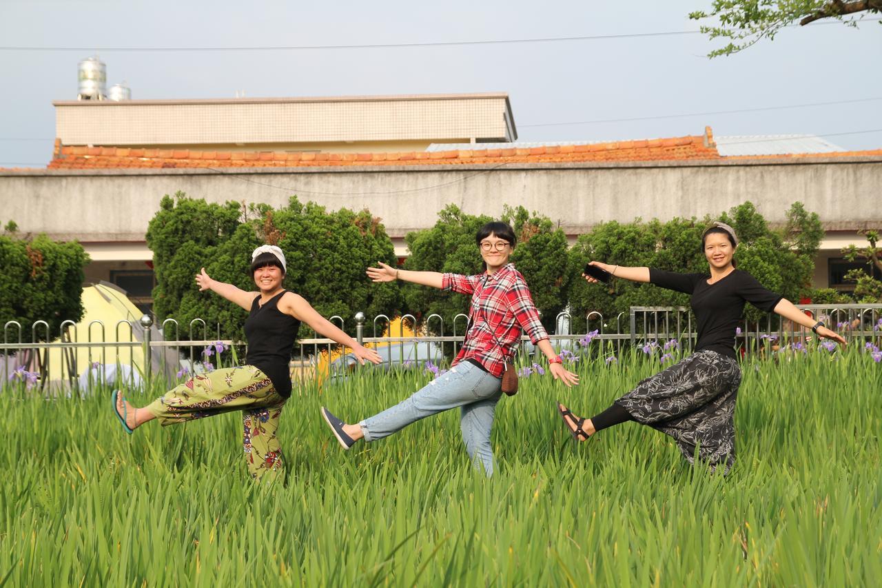 Soothing Stay Backpackers Inn Tianwei Bagian luar foto
