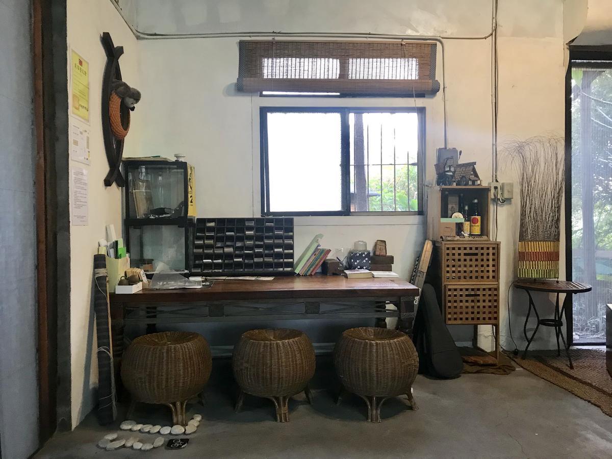 Soothing Stay Backpackers Inn Tianwei Bagian luar foto