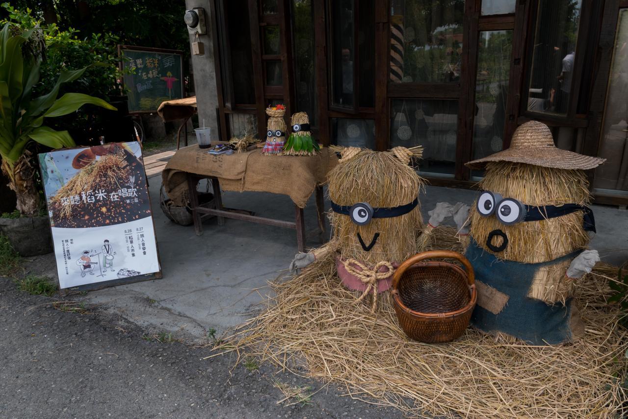 Soothing Stay Backpackers Inn Tianwei Bagian luar foto