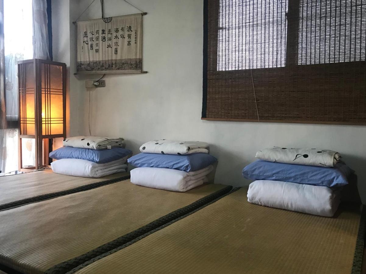 Soothing Stay Backpackers Inn Tianwei Ruang foto